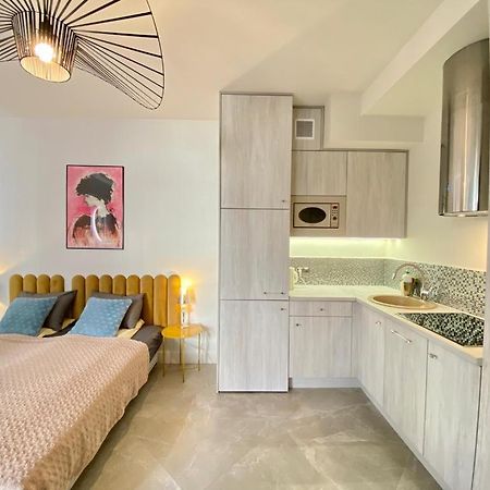 Luxury Panda Apartment In Old Town Krasków Eksteriør bilde
