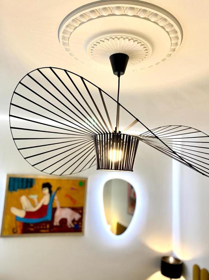 Luxury Panda Apartment In Old Town Krasków Eksteriør bilde