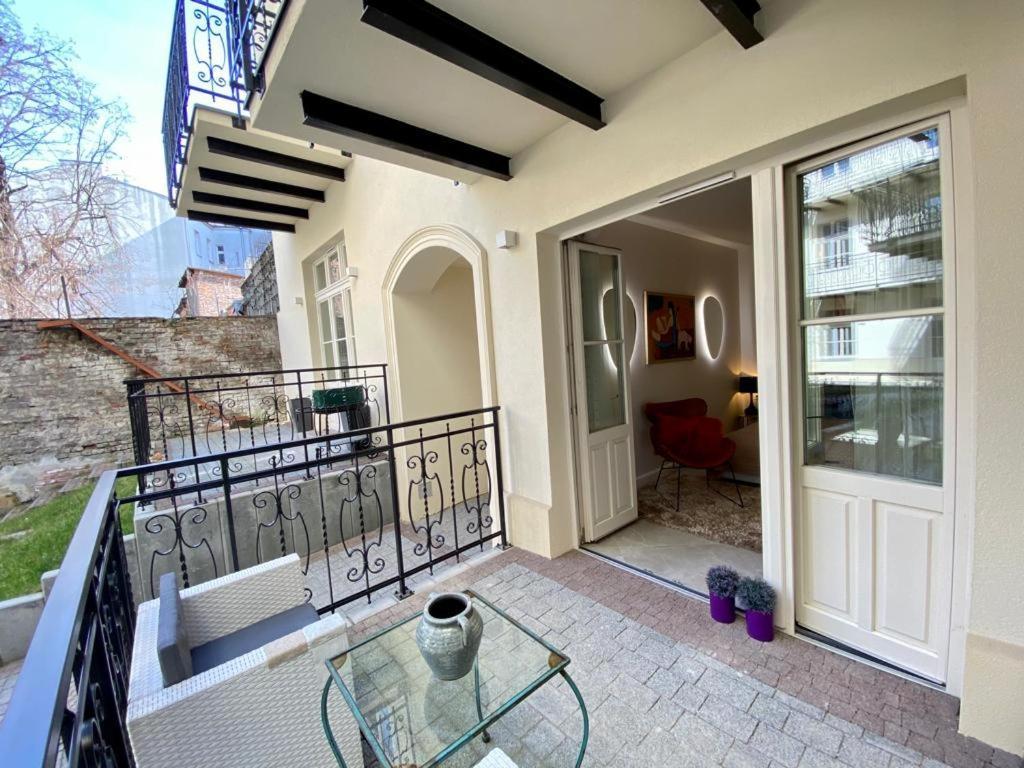 Luxury Panda Apartment In Old Town Krasków Eksteriør bilde