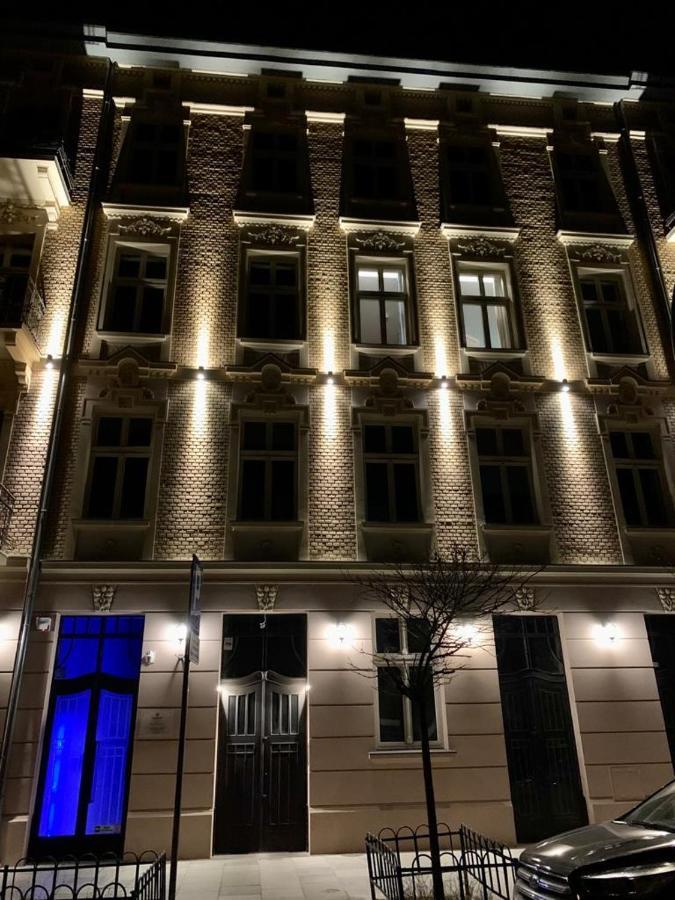 Luxury Panda Apartment In Old Town Krasków Eksteriør bilde