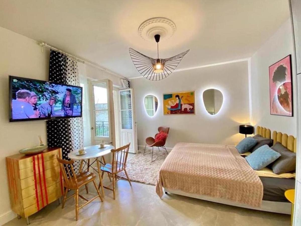 Luxury Panda Apartment In Old Town Krasków Eksteriør bilde