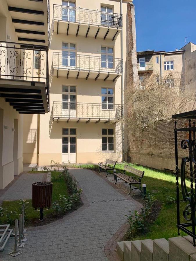 Luxury Panda Apartment In Old Town Krasków Eksteriør bilde