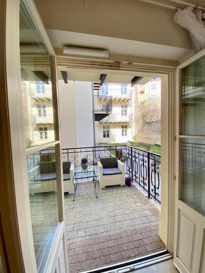 Luxury Panda Apartment In Old Town Krasków Eksteriør bilde