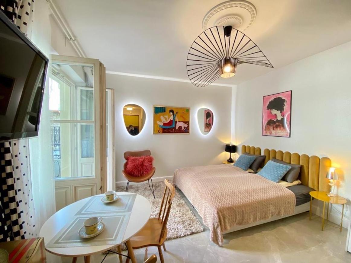 Luxury Panda Apartment In Old Town Krasków Eksteriør bilde